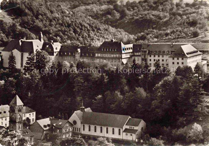 Vallendar Rhein Mayen-Koblenz Rheinland-Pfalz Theologische-Hochschule Pallottine