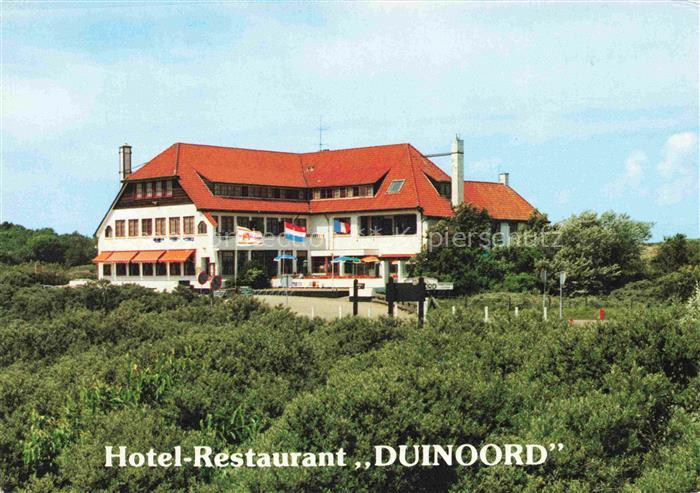 Wassenaar DEN HAAG La Haye Zuid-Holland NL Hotel-Restaurant-Duinoord Hotel Resta