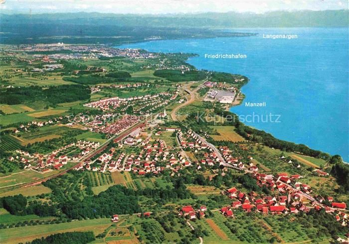 Fischbach Friedrichshafen Bodensee BW Manzell Friedrichshafen Langenargen Bodens