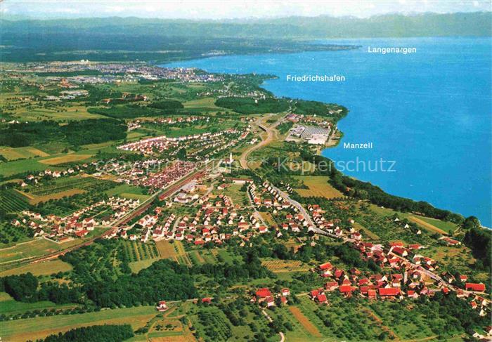 Fischbach Friedrichshafen Bodensee BW Manzell Friedrichshafen Langenargen Bodens