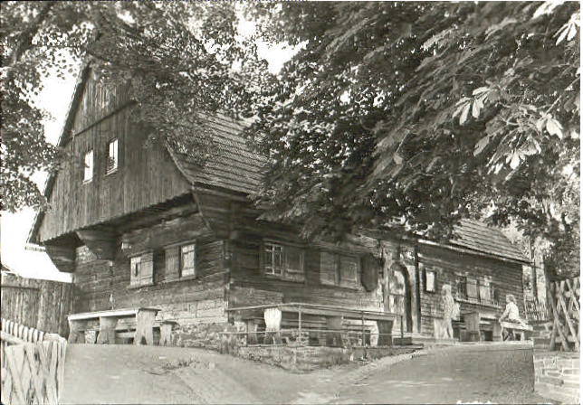 ch27997 Sonneberg Thueringen Sonneberg Lutherhaus o 197