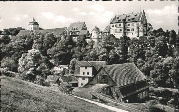 Vellberg Schloss