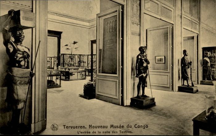 Tervueren Musee Congo