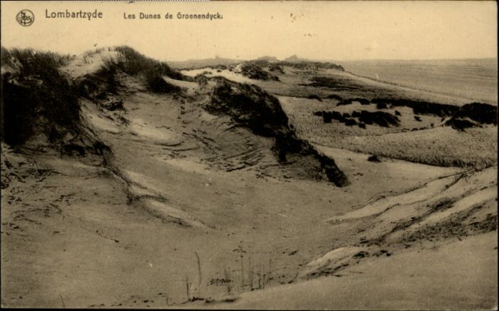 Lombartzyde Dunes Groenendyck