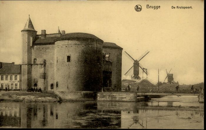 Brugge Krulspoort