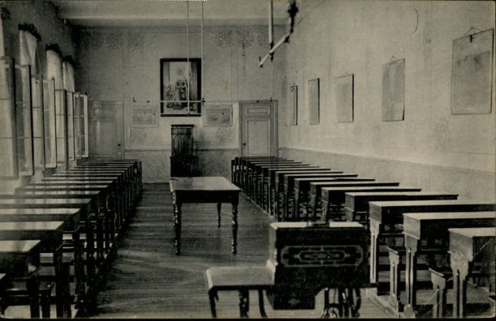 Gand Belgien Gand Pensionat Soeurs de N. D. Nouveau-Bois