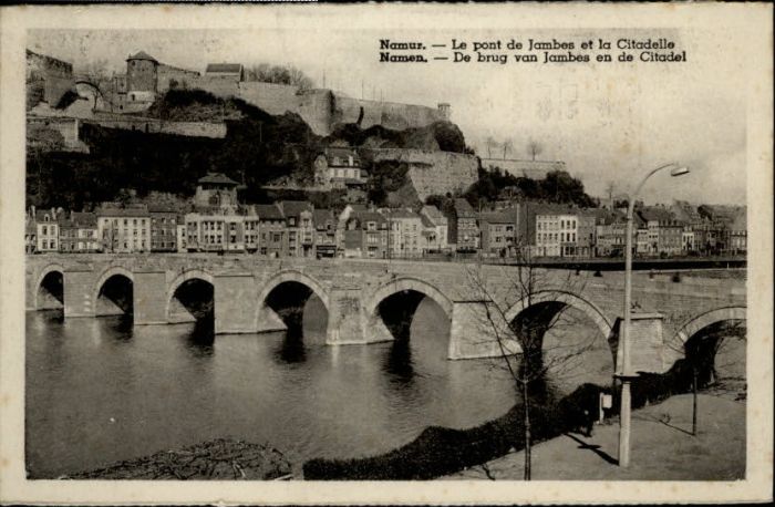 Namur Wallonie Namur Namen Jambes Citadelle