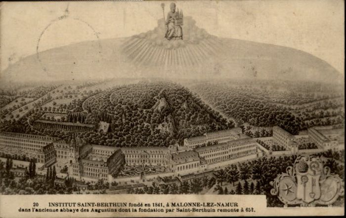 Malonne Institut Saint Berthuin