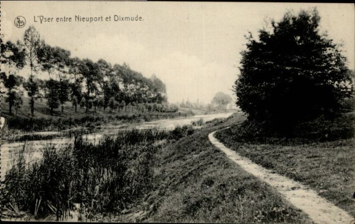 Dixmude Yser Nieuport