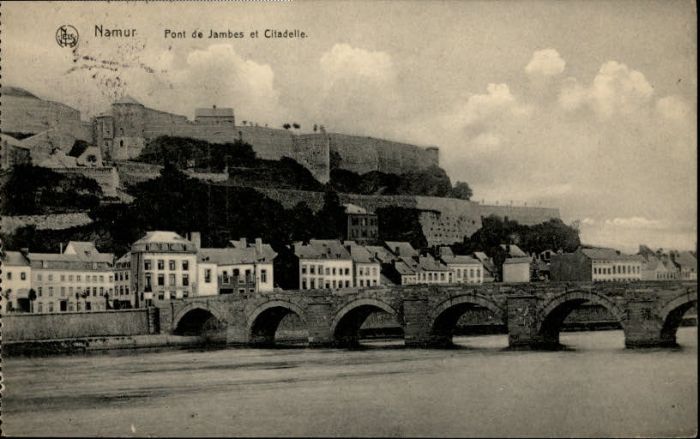 Namur Wallonie Namur Jambes Citadelle
