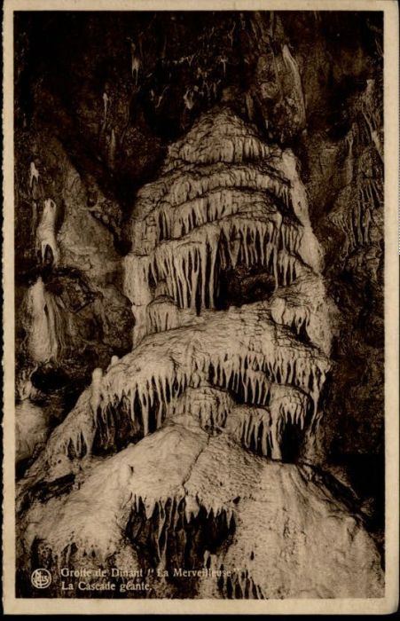 Dinant Wallonie Dinant Grotte la Merveilleuse