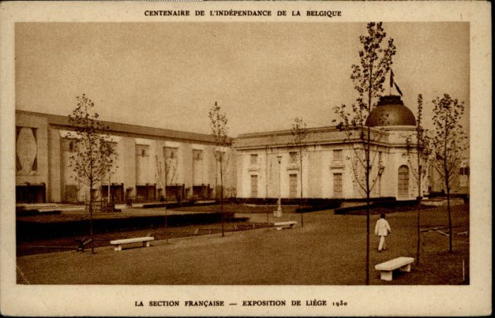 Liege Luettich Liege Exposition