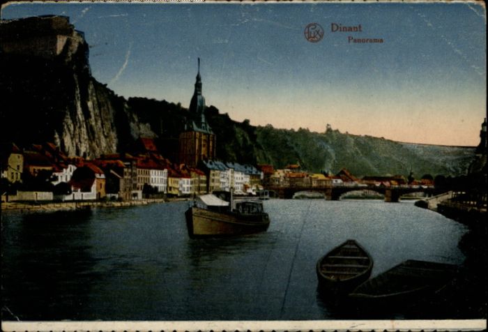 Dinant Wallonie Dinant