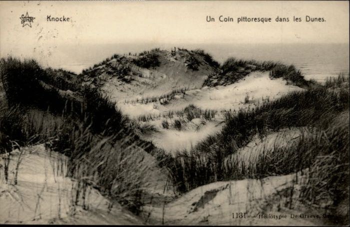 Knocke Dunes