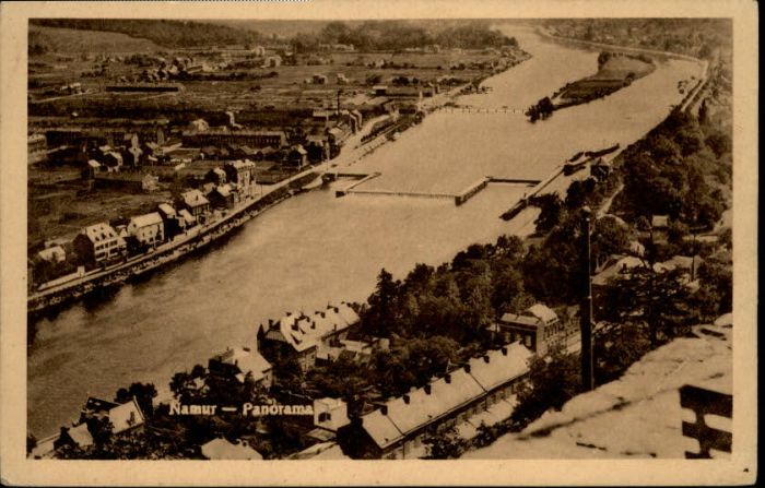 Namur Wallonie Namur