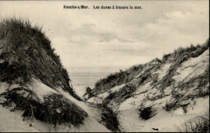 Knocke Dunes