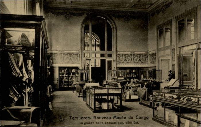 Tervueren Musee du Congo