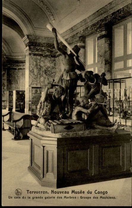 Tervueren Musee du Congo