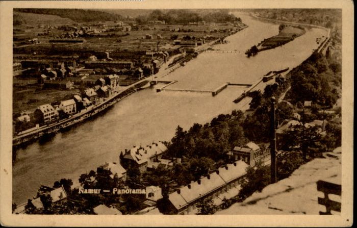 Namur Wallonie Namur