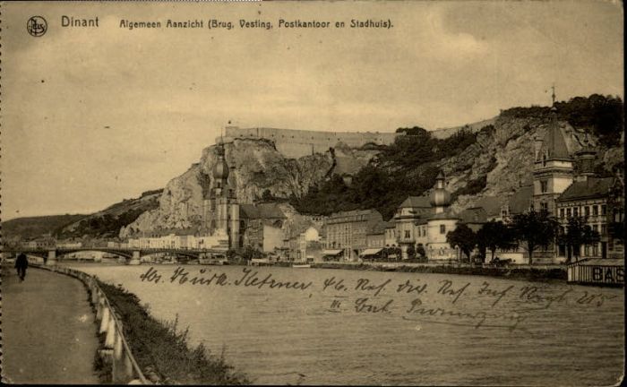 Dinant Wallonie Dinant