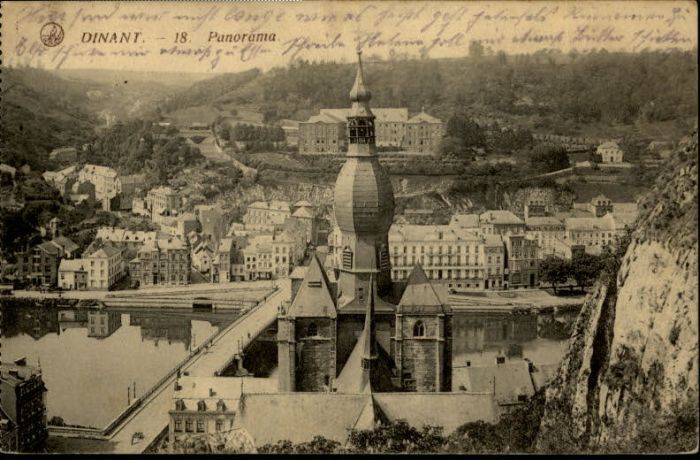 Dinant Wallonie Dinant