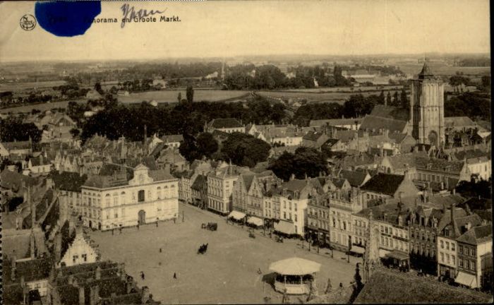 Yper Groote Markt