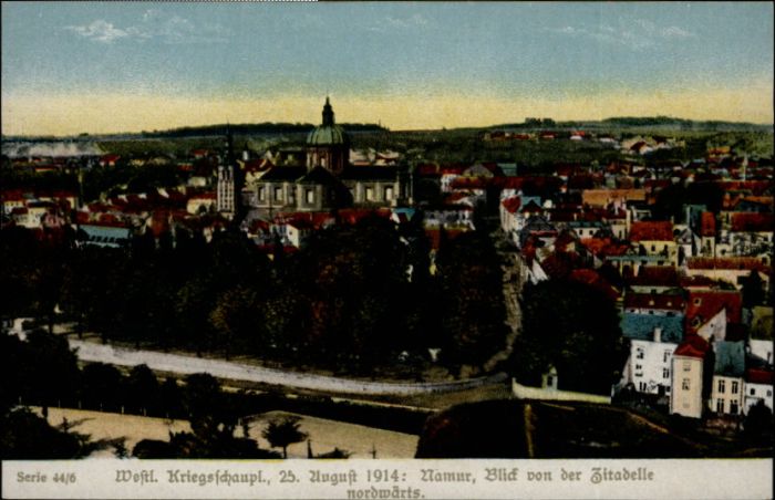 Namur Wallonie Namur