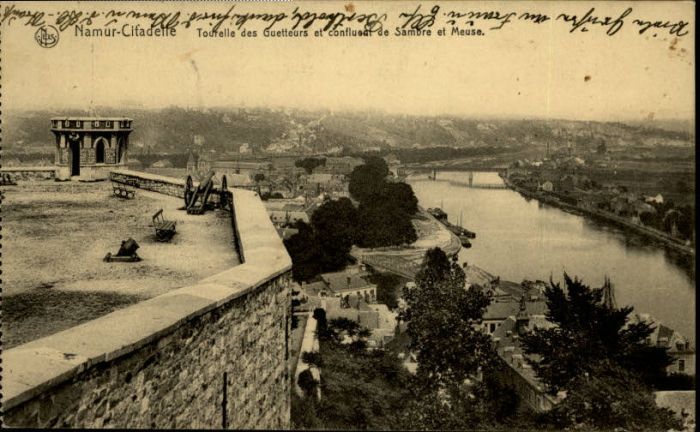 Namur Wallonie Namur Citadelle