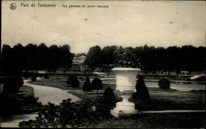 Tervueren Jardin francais