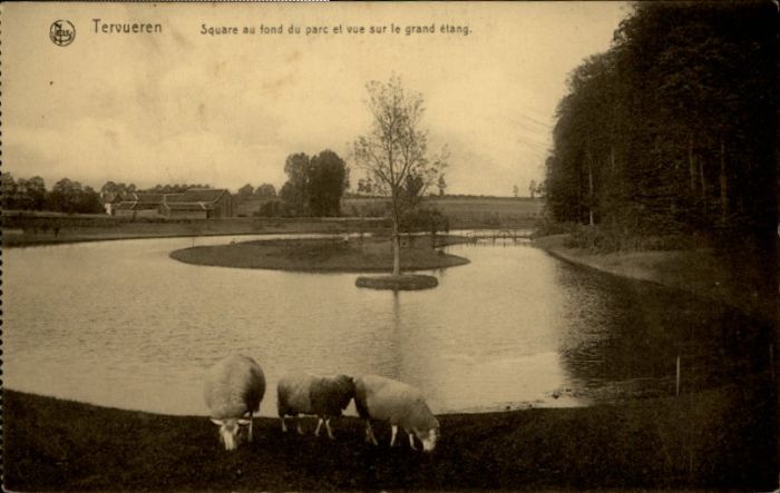 Tervueren Grand Etang