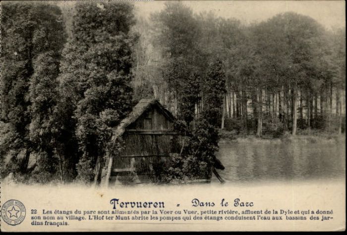 Tervueren Parc