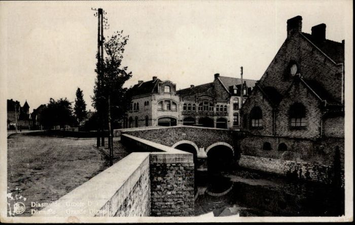 Dixmude Grande Digue