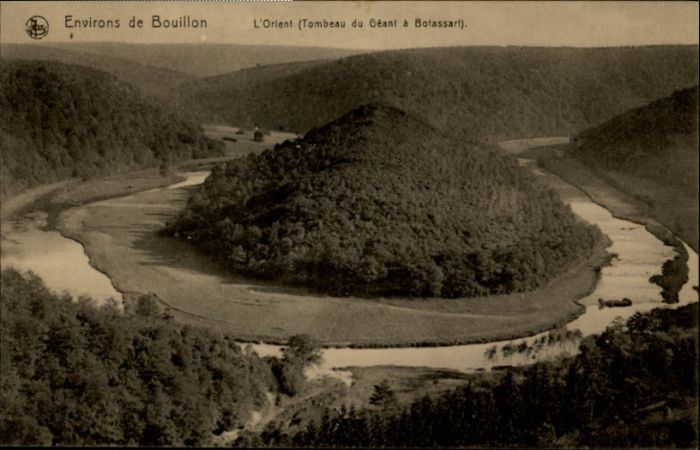 Bouillon Wallonne Bouillon