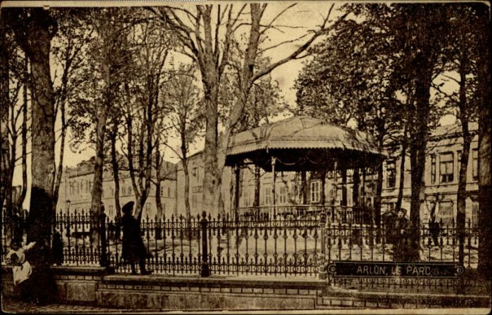 Arlon Wallonie Arlon Parc