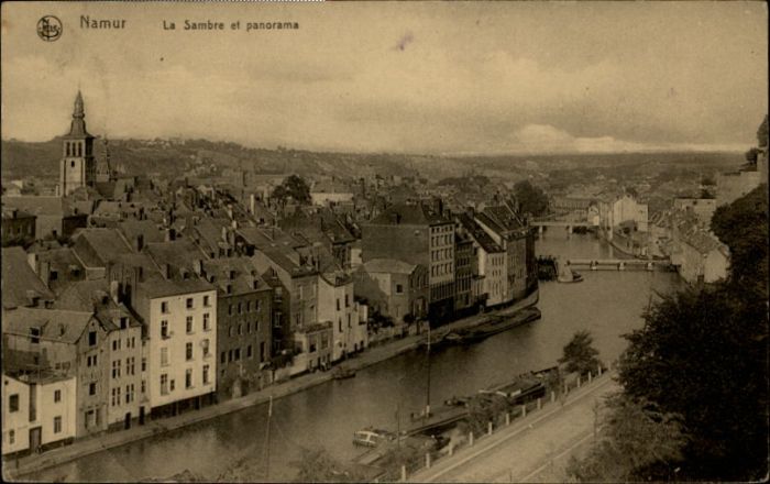 Namur Wallonie Namur