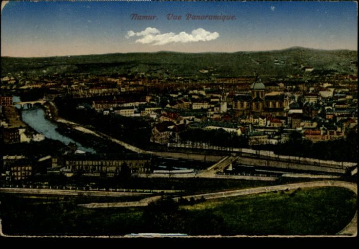 Namur Wallonie Namur