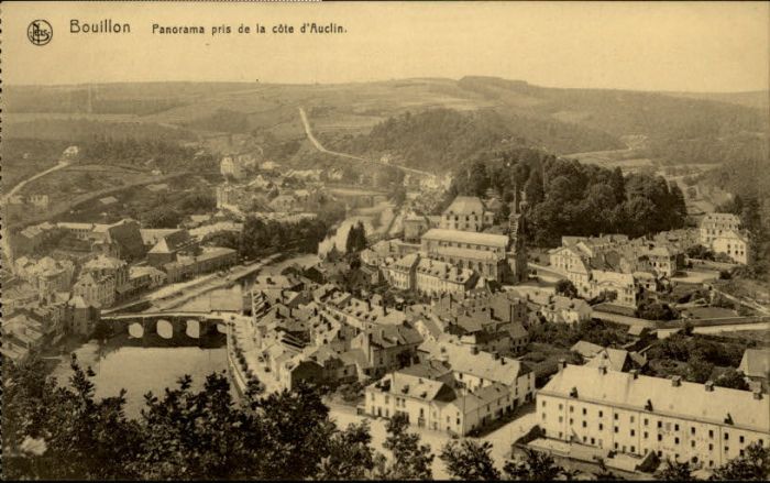Bouillon Wallonne Bouillon
