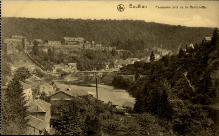 Bouillon Wallonne Bouillon Ramonette
