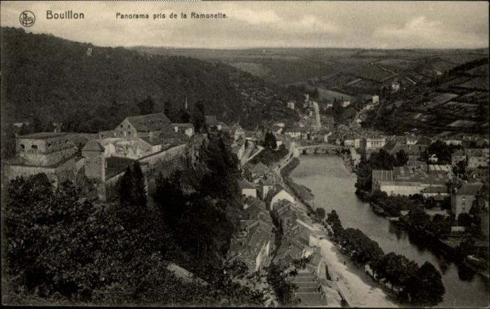 Bouillon Wallonne Bouillon Ramonette