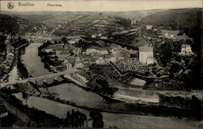 Bouillon Wallonne Bouillon