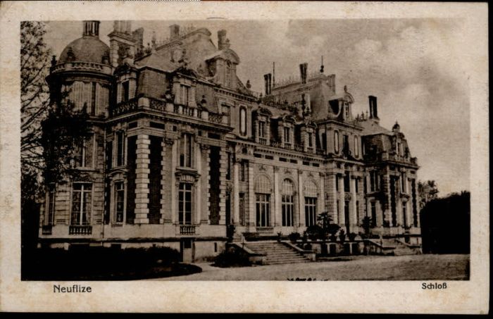 Neuflize Schloss