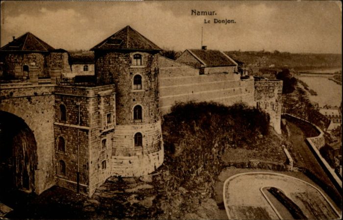 Namur Wallonie Namur Donjon