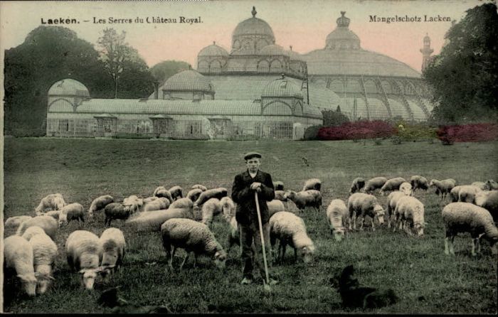 Laeken Chateau Royal