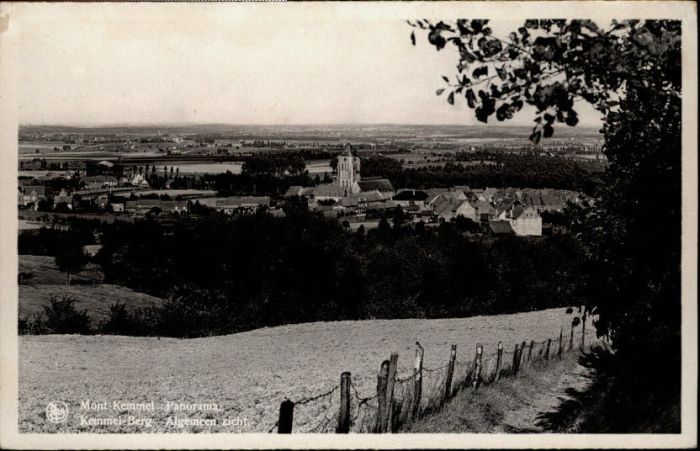 Kemmel Mont Berg