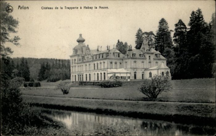 Arlon Wallonie Arlon Chateau Trapperie Habay Neuve