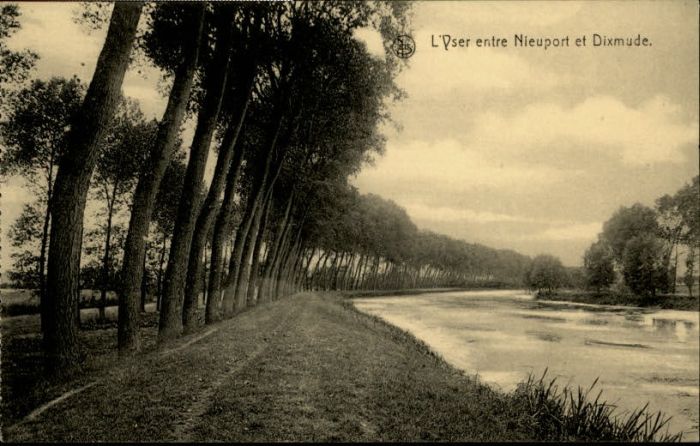 Dixmude Yser Nieuport