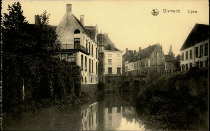 Dixmude Yser