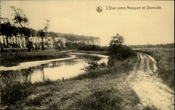 Dixmude Yser Nieuport