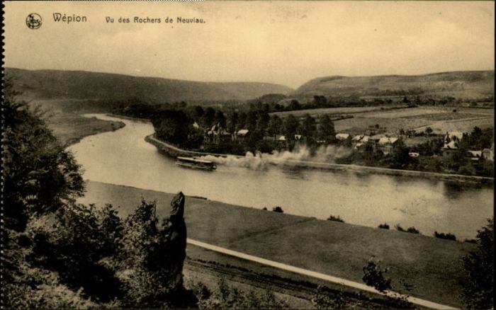 Wepion Rochers Neuviau