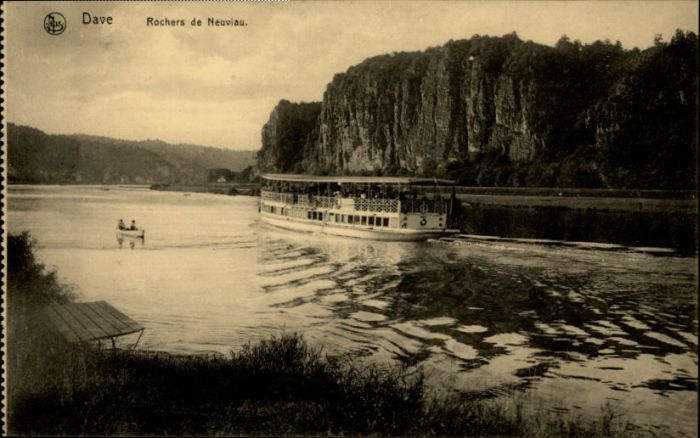 Dave Rochers Neuviau